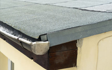 Strath Garve flat garage roofing repairs