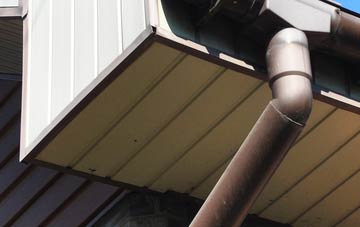 Strath Garve soffit installation costs