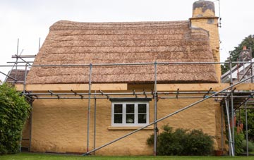 Strath Garve thatch roofing costs